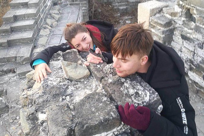 Beijing Private Layover Transfer: Great Wall+City Attraction - Comfort on a tight schedule: vehicle, water, and those winter extras