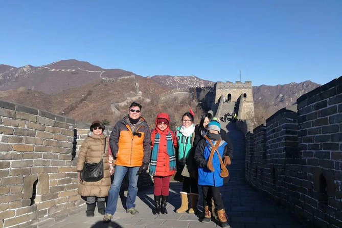Beijing Private Layover Transfer: Great Wall+City Attraction - Who should book this Great Wall layover transfer