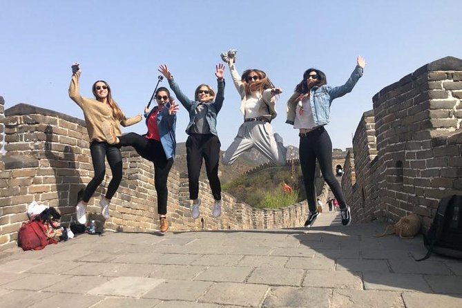 Beijing Private Layover Transfer: Great Wall+City Attraction - Mutianyu Great Wall: the main event and how to plan your time