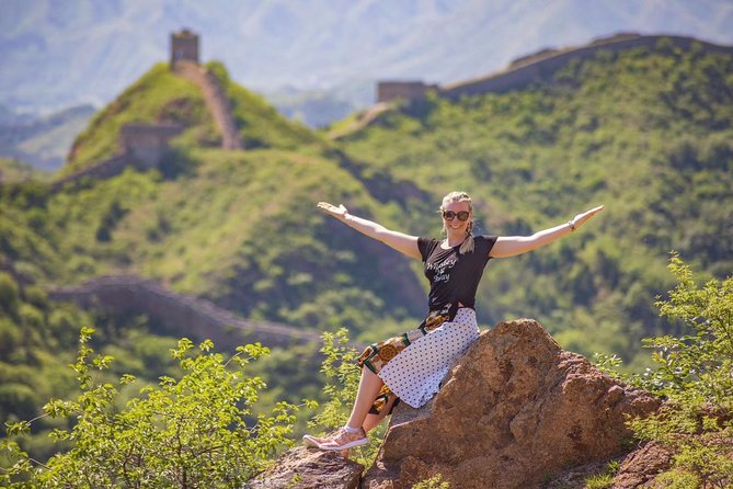 Beijing Private Layover Transfer Service: Mutianyu Great Wall - Why a Mutianyu layover transfer makes sense