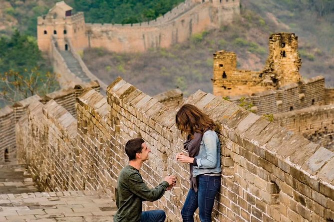 Beijing Private Layover Transfer Service: Mutianyu Great Wall - Lift choices: ski lift, toboggan, and gondola-style options
