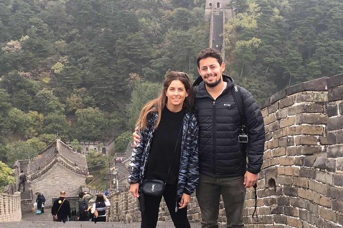 Beijing Private Layover Transfer Service: Mutianyu Great Wall - Duration and pacing: how to protect your flight time