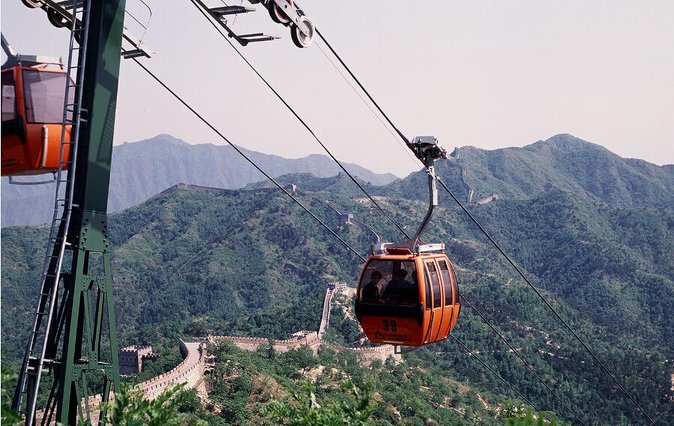 Beijing Private (less walking) 2-Day Tour with All Attractions - Private transport and the “less walking” promise, how to use it well