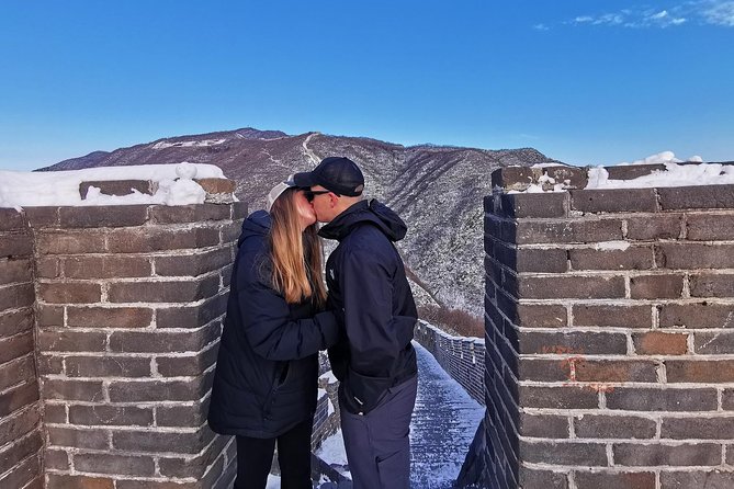 Beijing Private Mutianyu Great Wall Tour with English Driver - Your Time on the Wall: Entrance Included, Then It’s Your Call