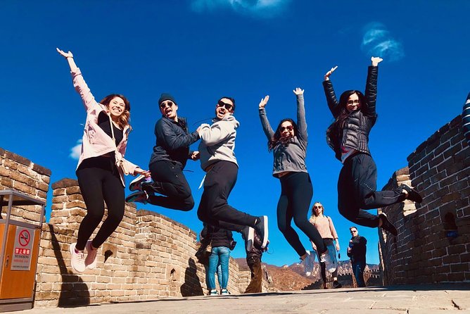 Beijing Private Mutianyu Great Wall Tour with English Driver - Pickup and the English-Driver Advantage