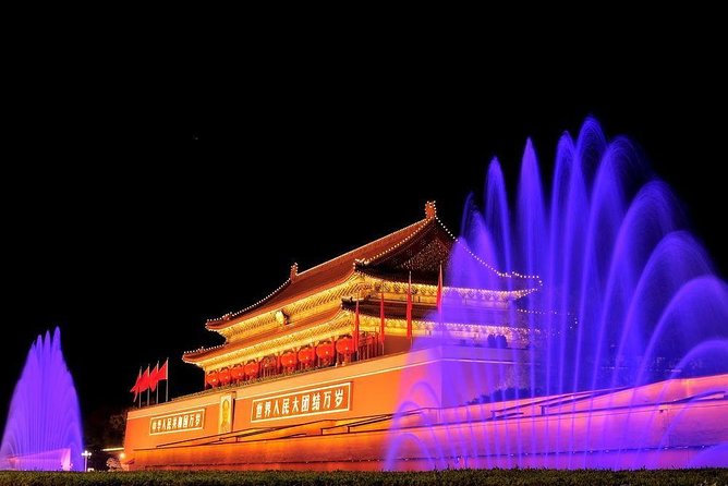Beijing Private Night Tour - Street Food and the Wangfujing-Style Challenge: Great If It’s Open