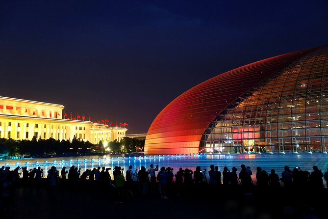 Beijing Private Night Walking Tour: Qianmen Street, Tian'ammen Square and Wangfujing Street - Key Points to Know Before You Go
