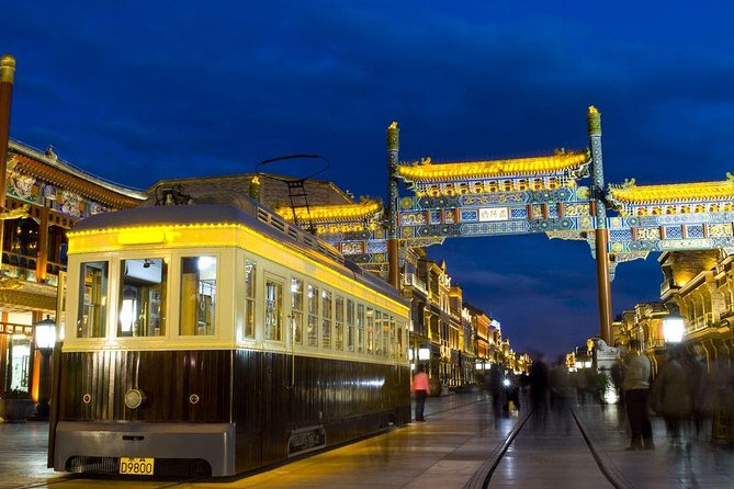 Beijing Private Night Walking Tour: Qianmen Street, Tian'ammen Square and Wangfujing Street - Price and Package Choices: What You Pay For