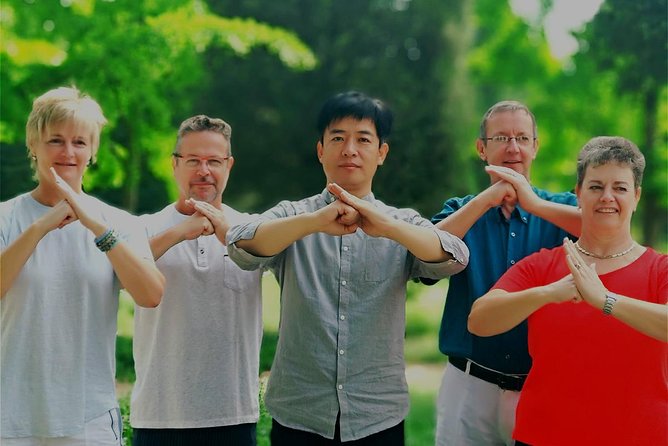 Beijing Private Tai Chi Class - Key Things You Should Know Before You Go