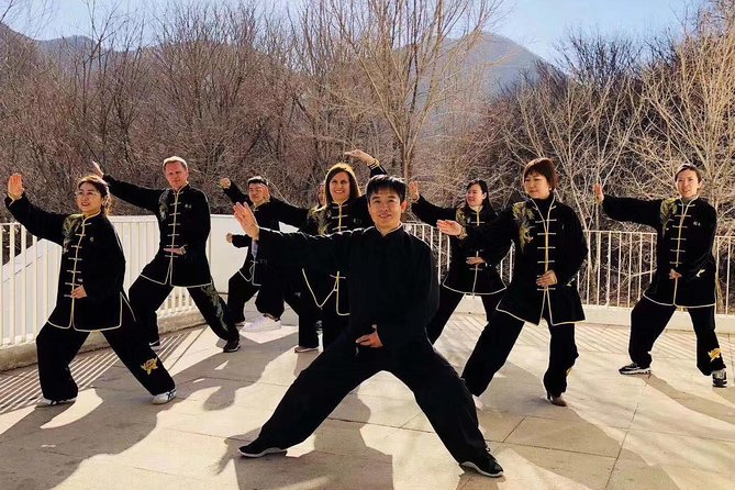 Beijing Private Tai Chi Class - Why a Private Tai Chi Class Works So Well for Beginners
