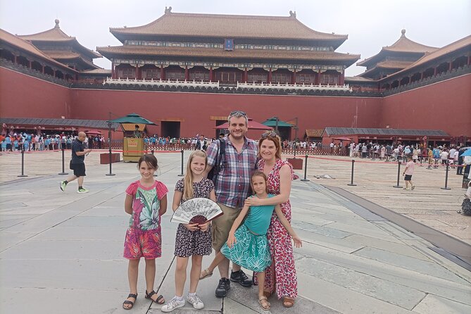 Beijing Private Tour: 2 Days Forbidden City and Mutianyu Great Wall VIP Tour - Temple of Heaven and Summer Palace: the calm contrast that makes the day feel worth it