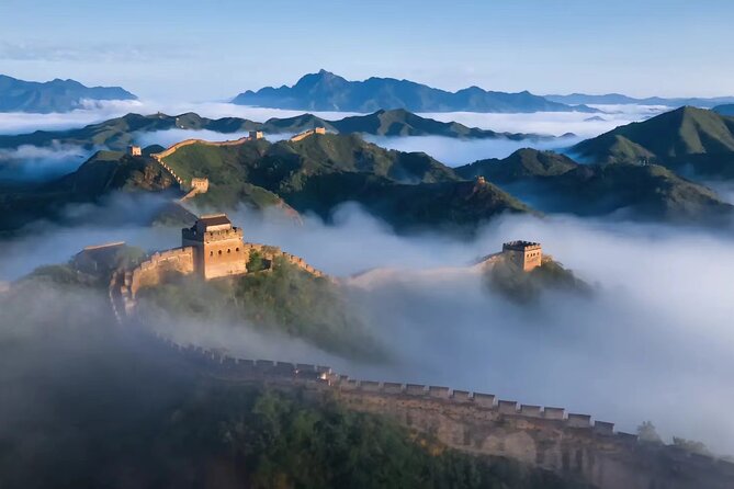 Beijing Private Tour: 2 Days Forbidden City and Mutianyu Great Wall VIP Tour - Forbidden City time: how the guide turns stone into a story
