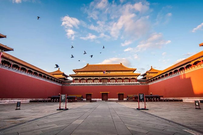 Beijing Private Tour:Forbidden City&Badaling Great Wall Fast Pass - Badaling Great Wall Fast Pass: Cable Car Round Trip and Fewer Headaches