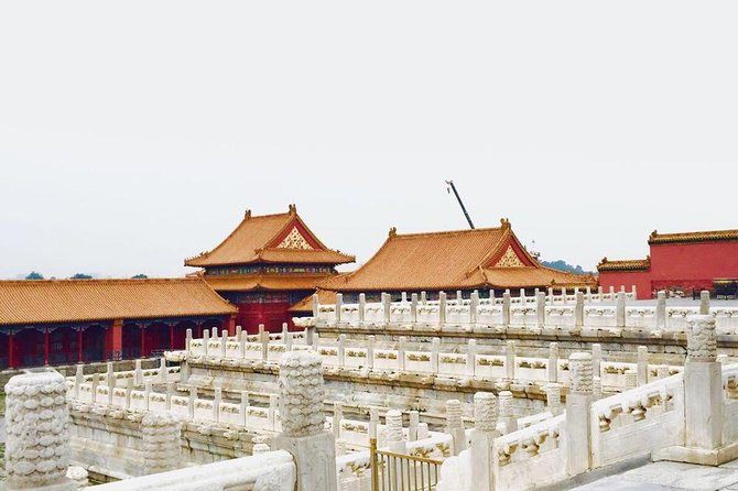 Beijing Private Tour:Forbidden City&Badaling Great Wall Fast Pass - Tiananmen Square in the Morning: Security Lines and a Backup Plan