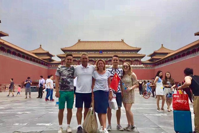 Beijing Private Tour: Mutianyu Great Wall and Forbidden City - A practical way to hit Mutianyu and the Forbidden City in one day