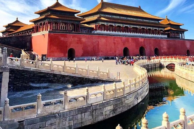 Beijing Private Tour: Mutianyu Great Wall and Forbidden City - Tickets included, extras separate: budget like a local