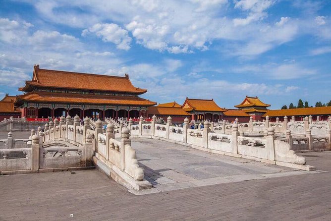 Beijing Private Tour: Mutianyu Great Wall and Forbidden City - Who this tour is best for