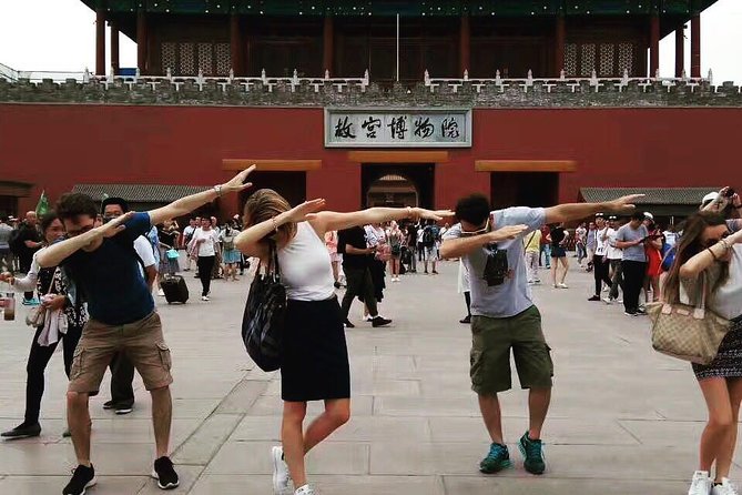 Beijing Private Tour: Mutianyu Great Wall and Forbidden City - Mutianyu Great Wall: choose your effort level (and your views)