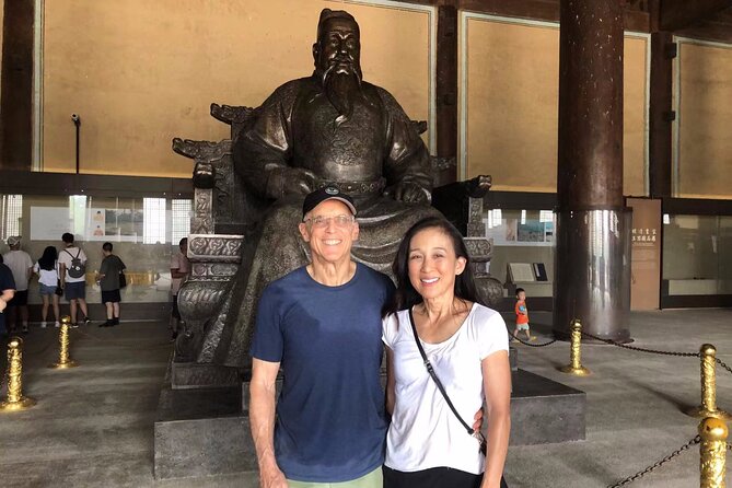Beijing Private Tour: National Museum of China, Sacred Road and Ming Tombs - A full-day mix: imperial tombs and Beijing’s museum powerhouse