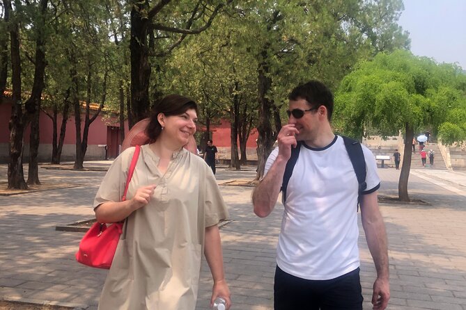 Beijing Private Tour: National Museum of China, Sacred Road and Ming Tombs - National Museum of China in the afternoon: 1.4 million relics, choose your focus