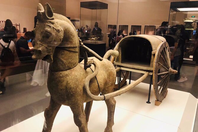 Beijing Private Tour: National Museum of China, Sacred Road and Ming Tombs - Morning drive to Chang Tomb, the most complete site
