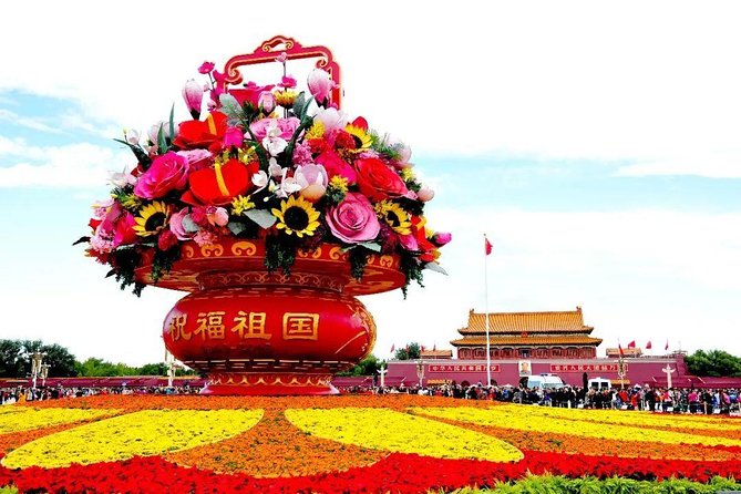 Beijing Private Tour of Temple of Heaven, Tian'anmen Square, Forbidden City - Temple of Heaven stops you will not rush past