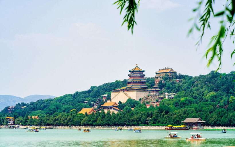 Beijing Private Tour: Summer Palace, Panda House and Options - Choosing the right package, from 2 hours to a full day