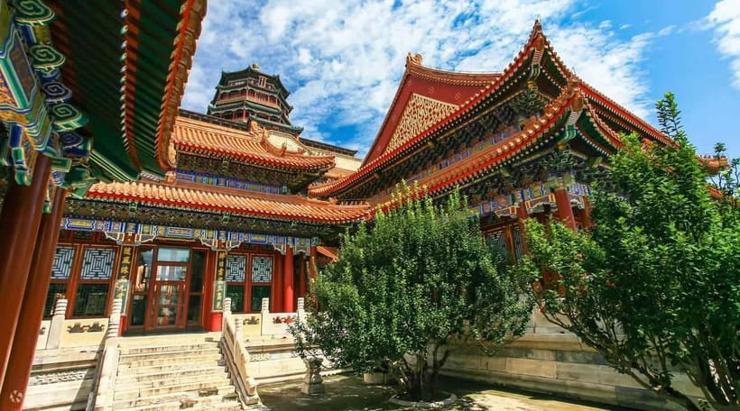 Beijing Private Tour: Summer Palace, Panda House and Options - Tour style: private group, English guide, and the small extras