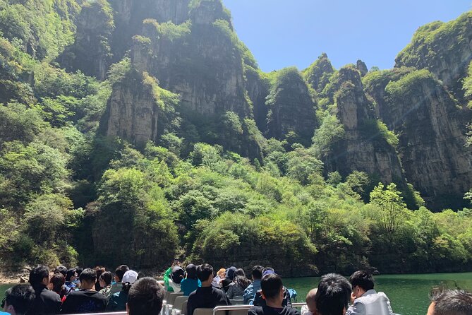Beijing Private Tour to Badaling Great Wall and Longqing Gorge with Boat Ride - Who this tour fits best (and who might skip it)