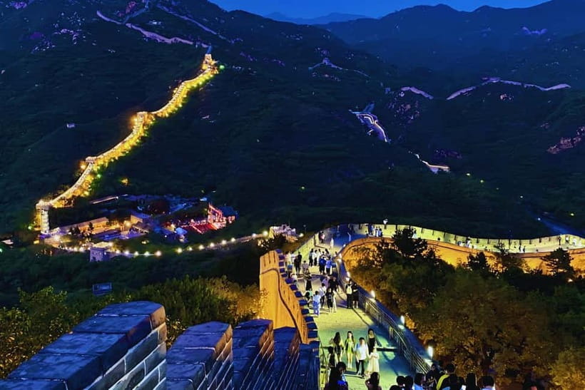Beijing: Private Tour to Great Wall & POPLand Labubu Home - Key things that make this tour work