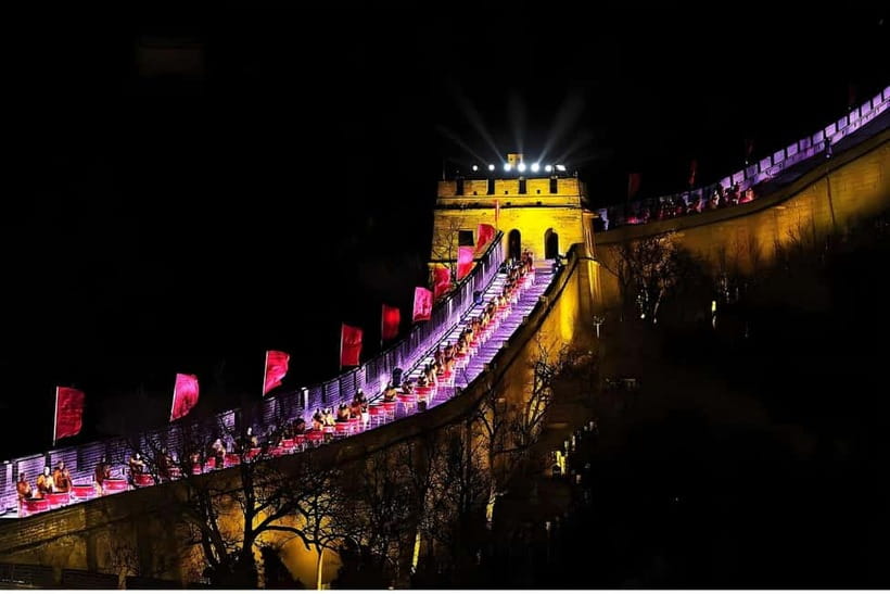 Beijing: Private Tour to Great Wall & POPLand Labubu Home - POPLand: Labubu and toy-lover heaven in practical terms