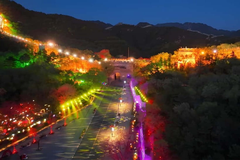 Beijing: Private Tour to Great Wall & POPLand Labubu Home - Timing tips that keep the day from feeling rushed