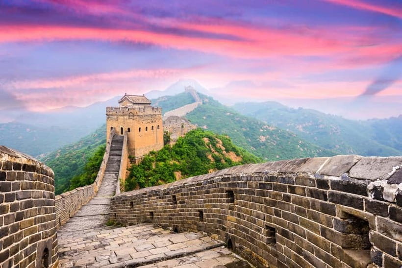 Beijing: Private Tour to Great Wall & POPLand Labubu Home - Hotel pickup and the translation-app reality