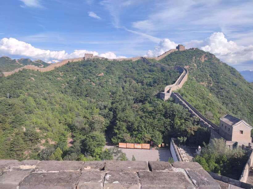 Beijing: Private Tour to Jinshanling Great Wall with Option - Key points before you go