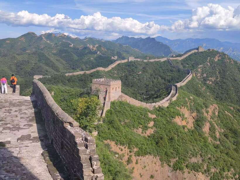 Beijing: Private Tour to Jinshanling Great Wall with Option - Your guide and why private pacing changes everything