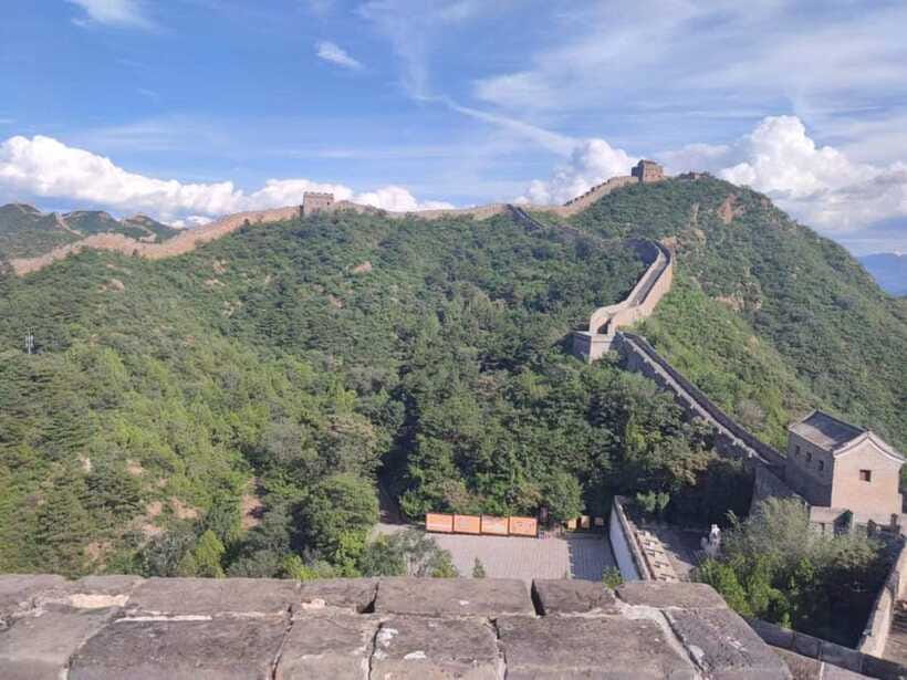 Beijing: Private Tour to Jinshanling Great Wall with Option - Who this tour suits best (and who might want a different option)