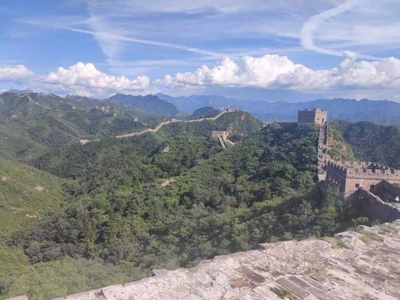 Beijing: Private Tour to Jinshanling Great Wall with Option - Practical tips to make your Jinshanling day smoother