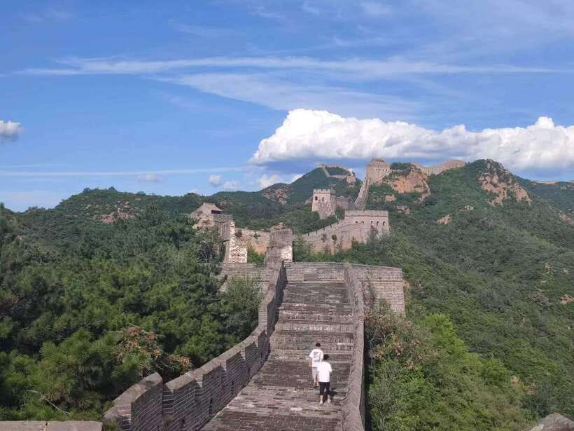 Beijing: Private Tour to Jinshanling Great Wall with Option - The drive: comfort matters when you start early