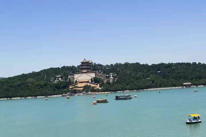 Beijing: Private Tour to Mutianyu Great Wall and Summer Palace - Why Mutianyu and Summer Palace in One Day Works