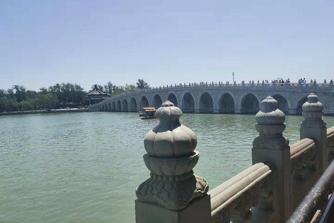 Beijing: Private Tour to Mutianyu Great Wall and Summer Palace - How Long You Actually Spend at the Great Wall