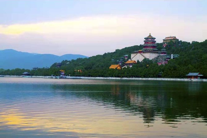 Beijing: Private Tour to Mutianyu Great Wall and Summer Palace - Price and What You Get for $128 Per Person