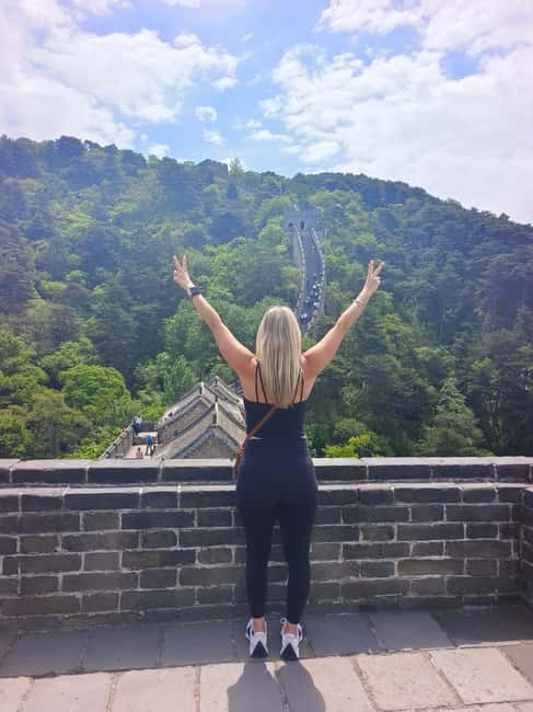 Beijing: Private Tour to Mutianyu Great Wall&Forbidden City - Tickets, VIP pass, and what is not included