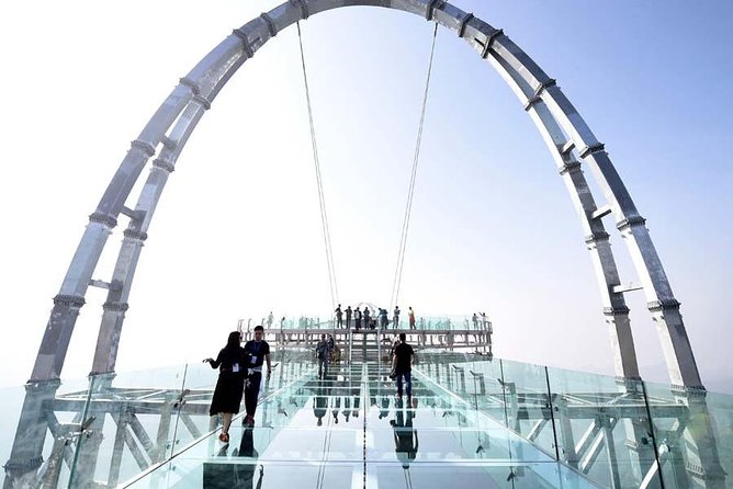 Beijing Private Tour to Shilinxia Cantilever Viewing Platform with Cable Car ride - Why This Shilinxia Day Trip Feels Like Beijing, But Isn’t