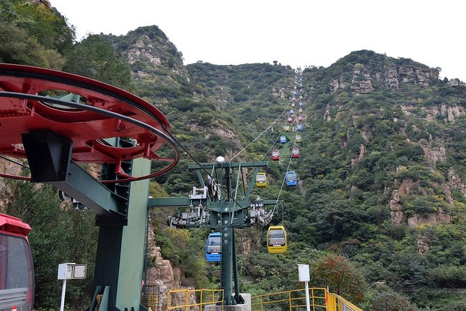 Beijing Private Tour to Shilinxia Cantilever Viewing Platform with Cable Car ride - Pickup, Timing, and How the Day Flows (Without Rushing You)
