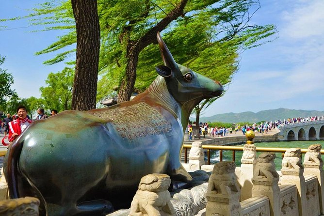 Beijing Private Tour to Summer Palace plus Drum Tower Performance and Rickshaw - Key highlights you’ll care about