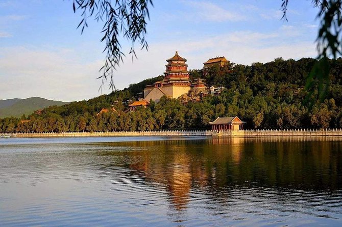 Beijing Private Tour to Summer Palace plus Drum Tower Performance and Rickshaw - Pickup, timing, and why this day stays easy