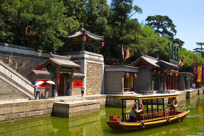 Beijing Private Tour to Summer Palace plus Drum Tower Performance and Rickshaw - Summer Palace highlights, from court halls to garden-style views