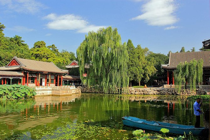 Beijing Private Tour to Temple of Heaven, Panda House and Summer Palace - Morning start: Panda House without the scramble