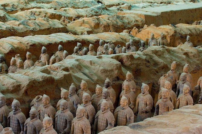 Beijing Private Tour: Xi'an Terracotta Warriors by Bullet Train - Key takeaways before you go