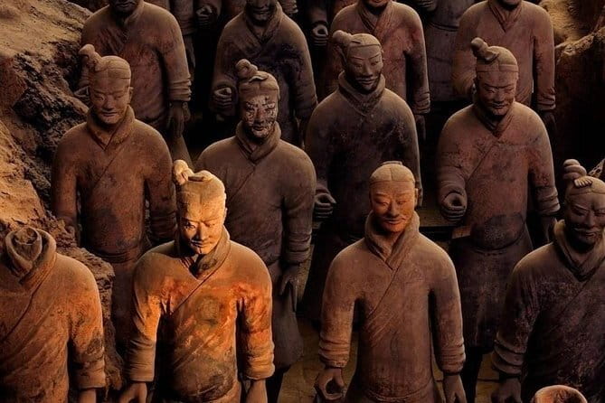 Beijing Private Tour: Xi'an Terracotta Warriors by Bullet Train - Why this Beijing to Xi’an day trip actually works